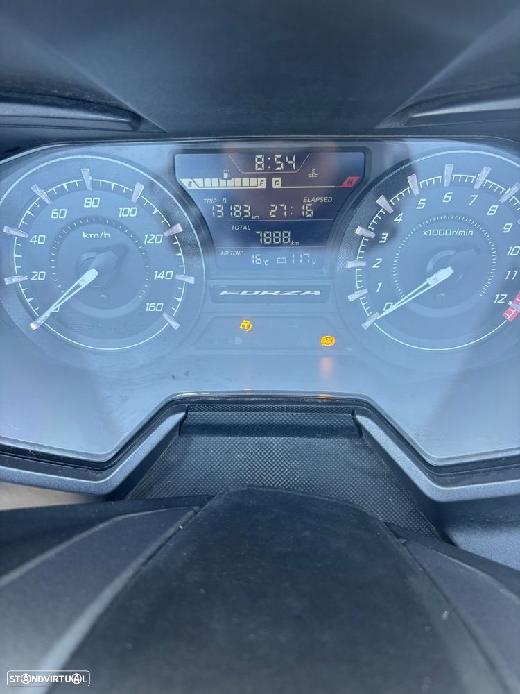 Honda Forza - 5