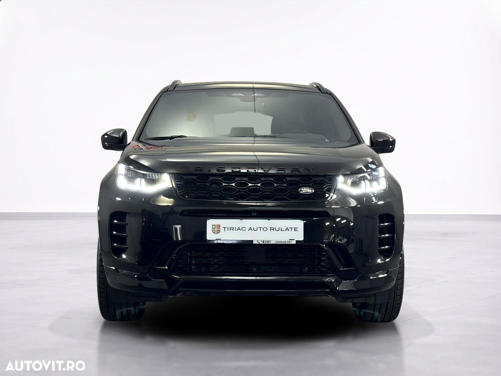 Land Rover Discovery Sport - 9