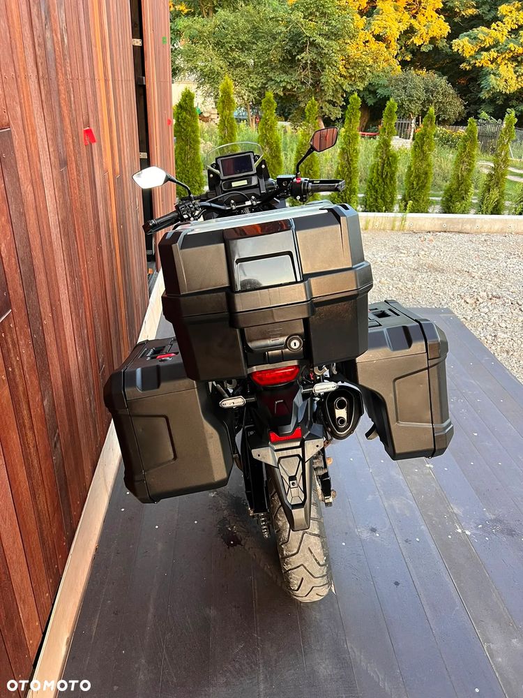 Honda CRF - 9