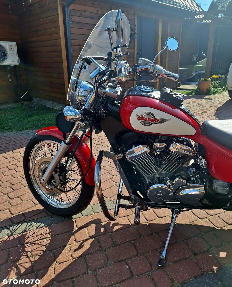 Honda Shadow - 1