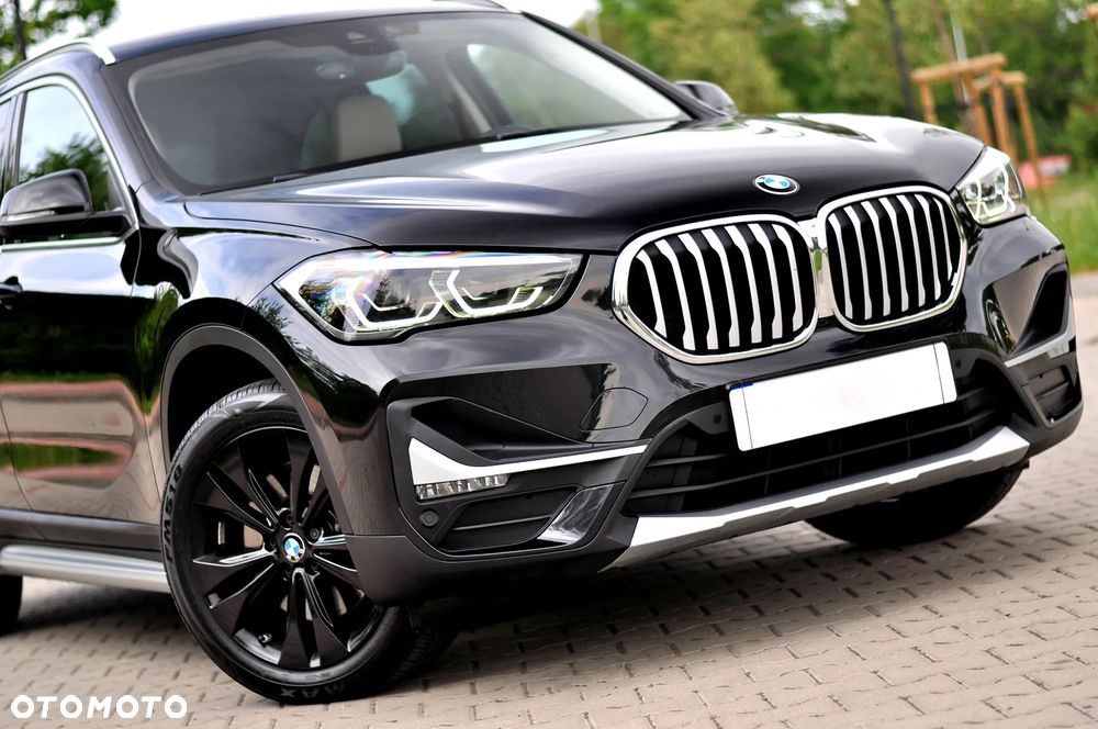 BMW X1 xDrive20d xLine sport - 8