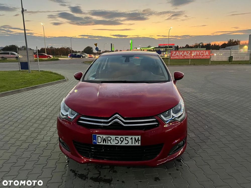 Citroen C4