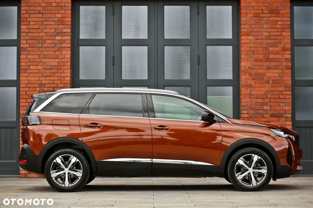 Peugeot 5008 2.0 BlueHDi GT S&S EAT8 - 2