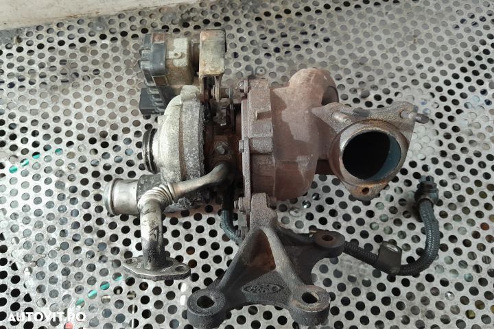 TURBOSUFLANTA 1.8 TDCI 7G906K682BC MX1253 Ford Focus 2 [2004 - 2008] - 1