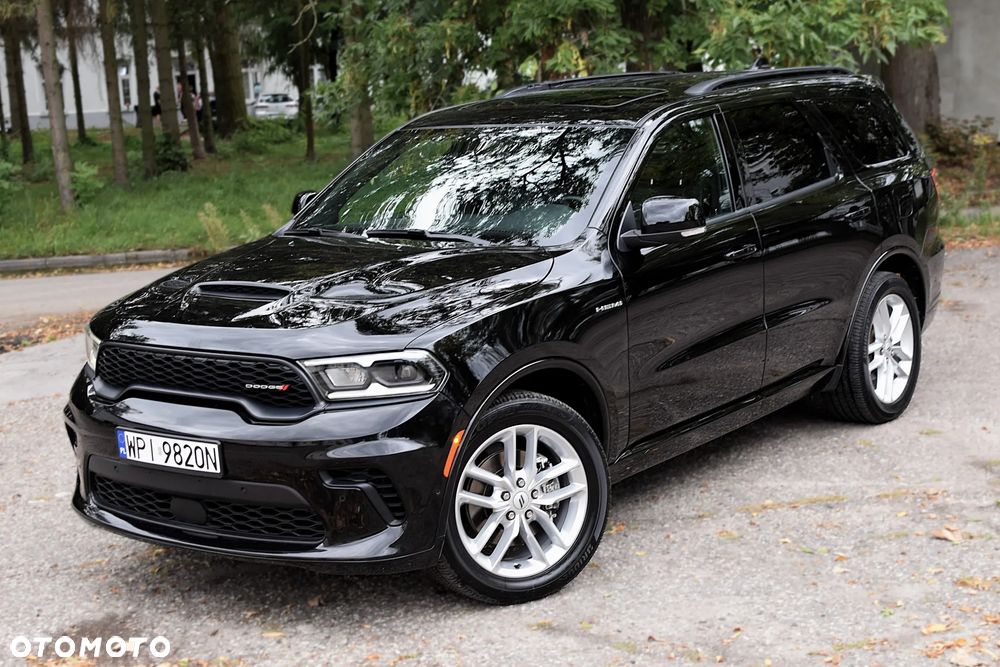 Dodge Durango 5.7 R/T - 2