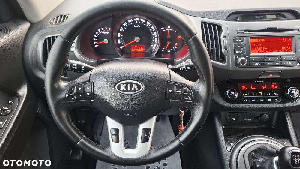Kia Sportage 1.6 GDI M 2WD - 25
