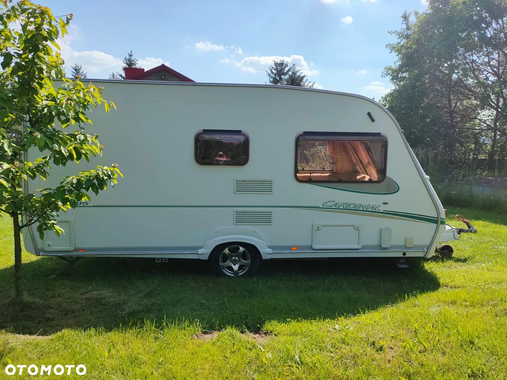 Abi Abbey Cardinal 315 - 6