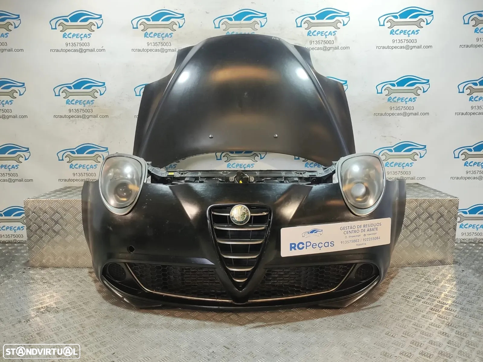 Frentes Completas Multimarca - Renault | Citroen | Peugeot | Nissan | Porsche | Opel | Mini | Alfa Romeo | Skoda | Seat - 9