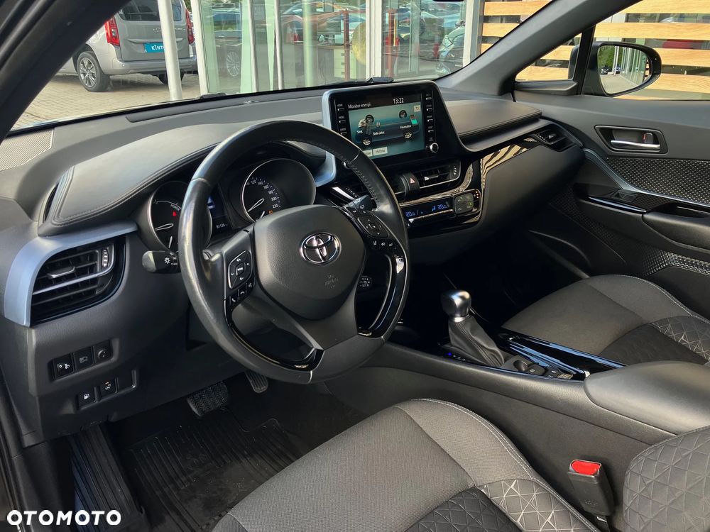 Toyota C-HR 1.8 Hybrid Style - 31