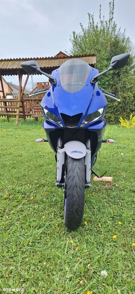 Yamaha R3 - 7