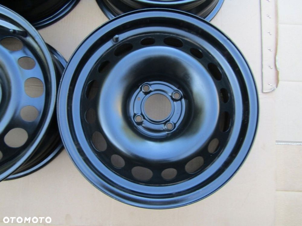 4x Felgi 16 Peugeot 1007 206 207 208 / Citroen C3 II C4 DS3 6j 4x108 ET23 - 10