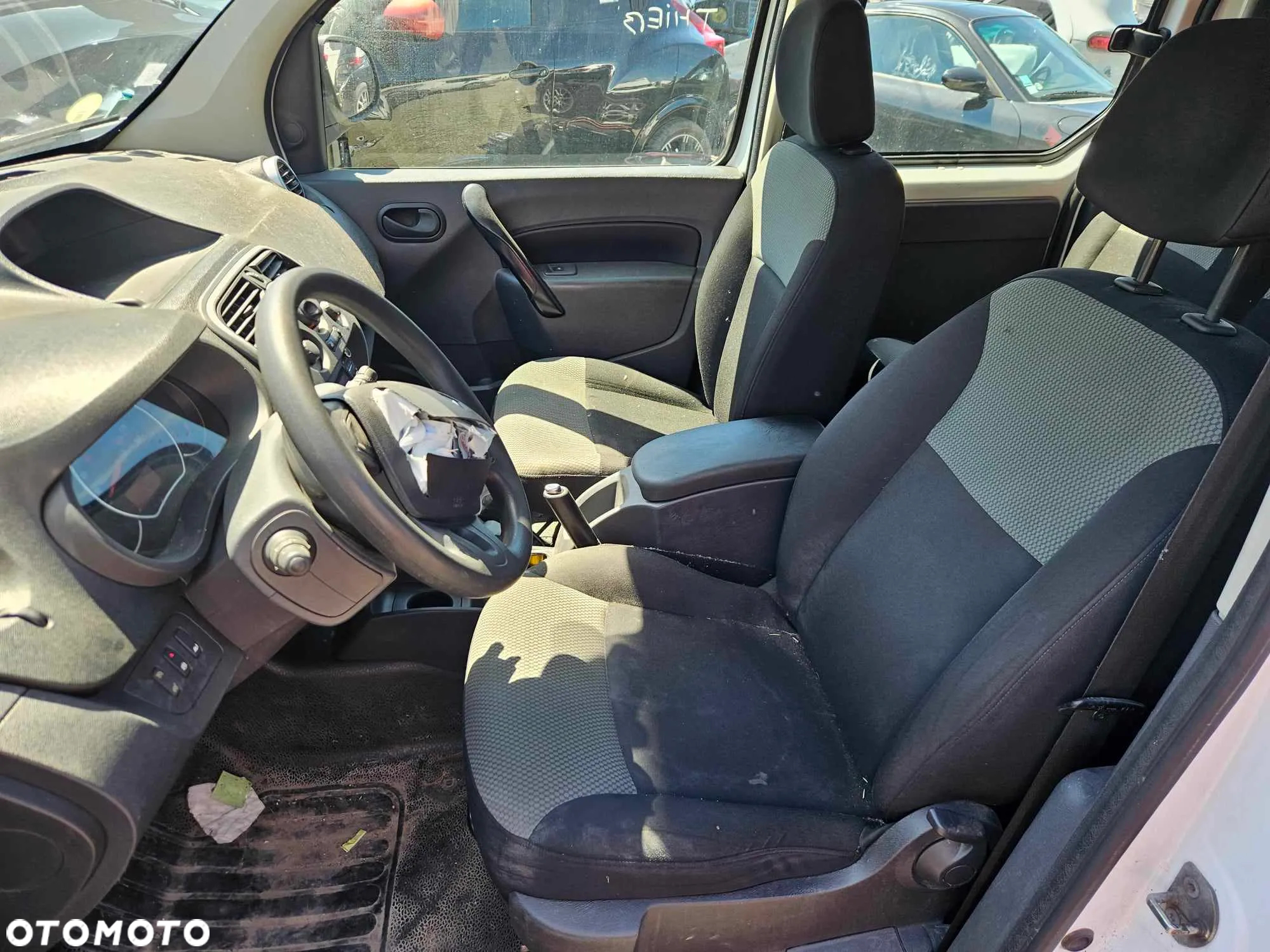 Renault Kangoo ENERGY dCi 90 FAP Start & Stop Paris - 15