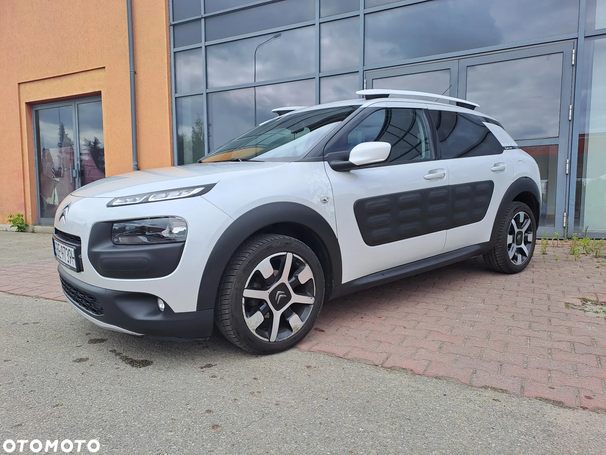 Citroën C4 Cactus 1.2 PureTech Rip Curl S&S - 9