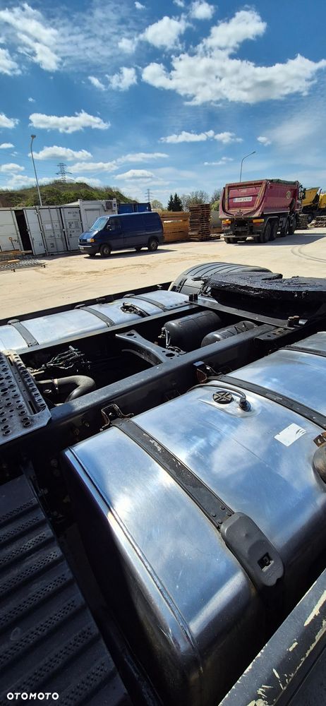Scania R410 - 8