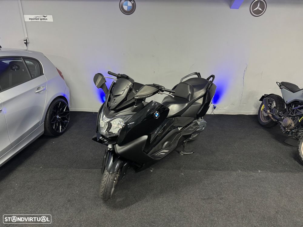 BMW C 650 GT - 1