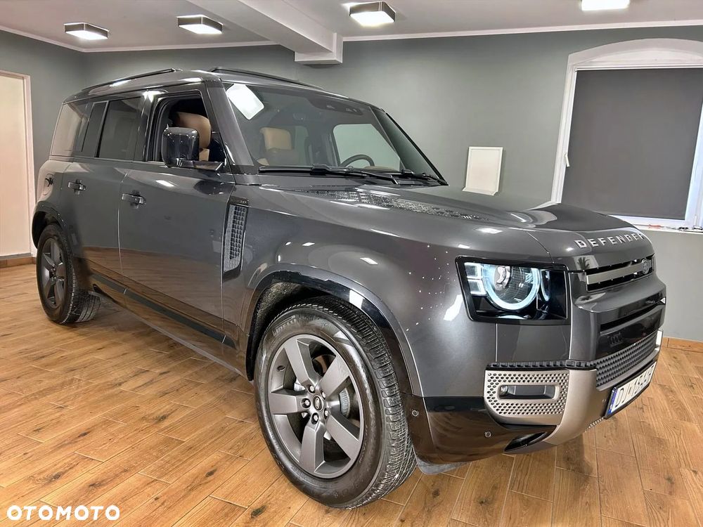 Land Rover Defender 3.0 D250 mHEV X-Dynamic HSE - 15