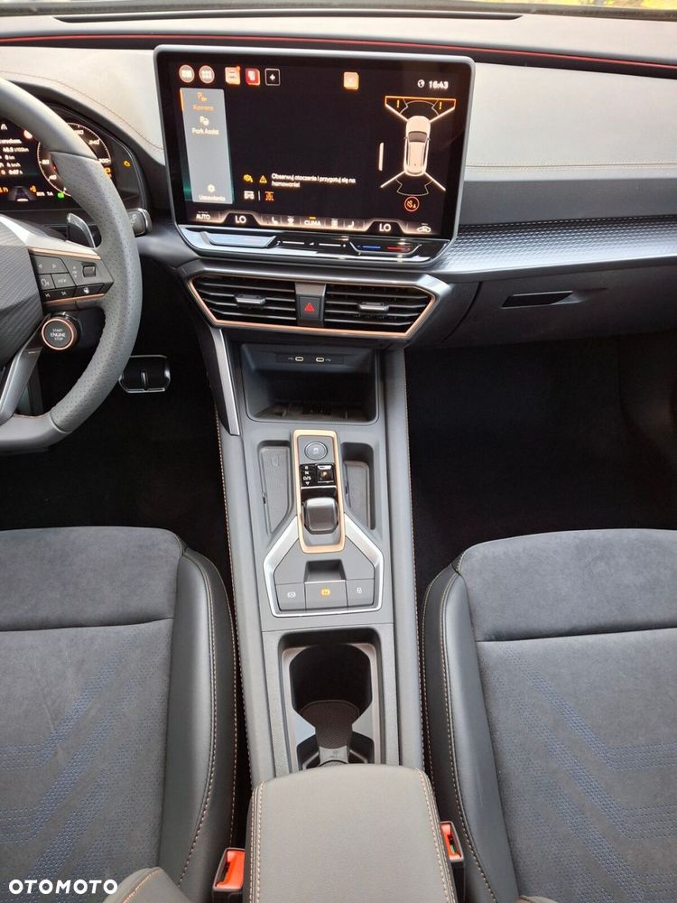 Cupra Formentor 2.5 TSI 4Drive VZ5 DSG - 31