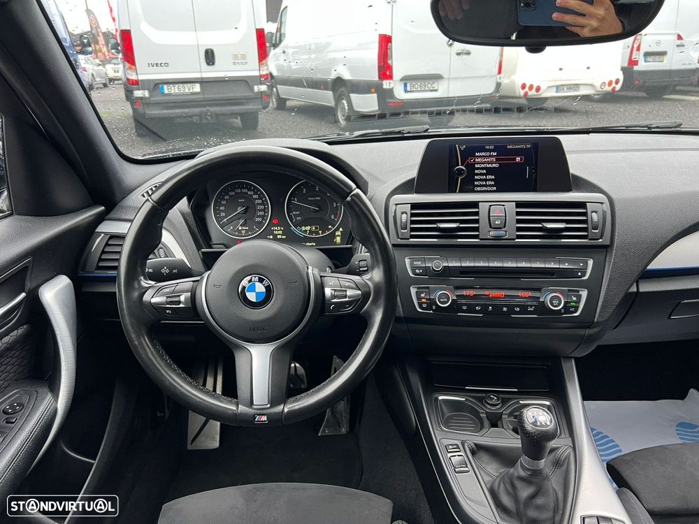 BMW 120 d xDrive Pack M - 9
