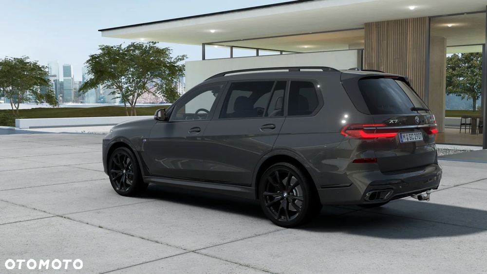 BMW X7 xDrive40d mHEV M Sport sport - 4