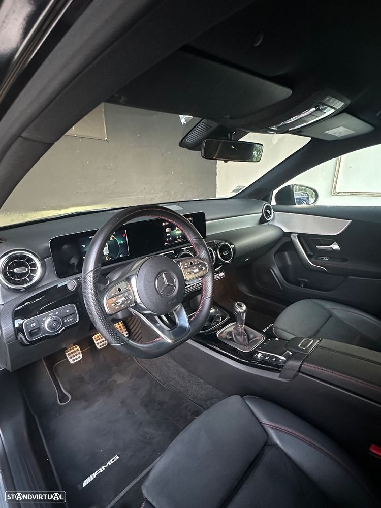 Mercedes-Benz A 200 AMG Line - 15