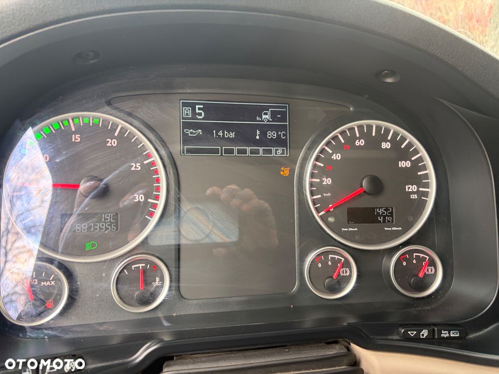 MAN TGX 18.500 - 17