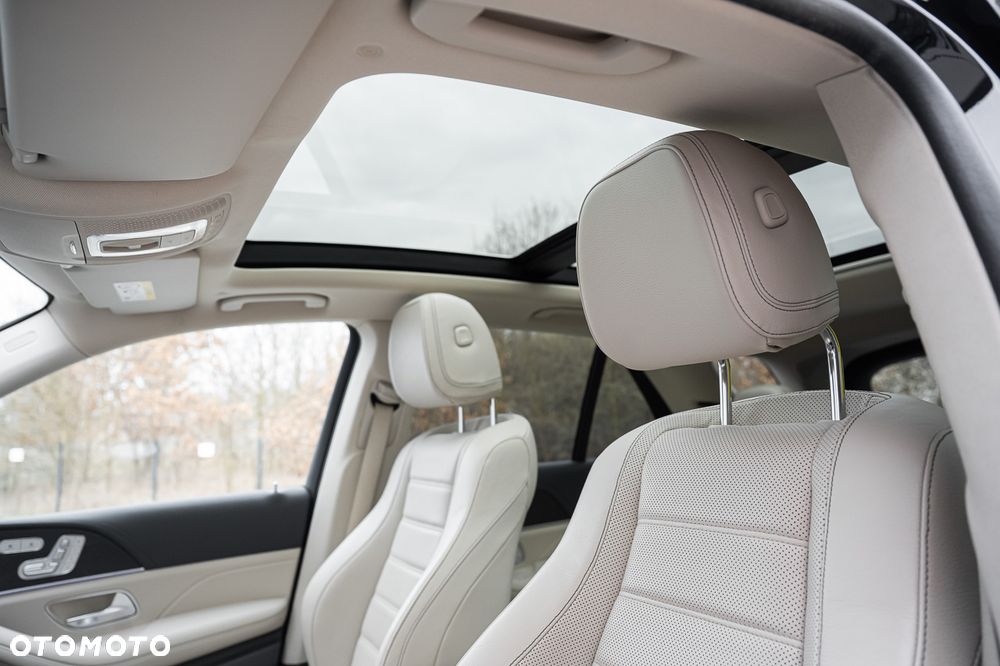 Mercedes-Benz GLE 400 d 4-Matic - 11