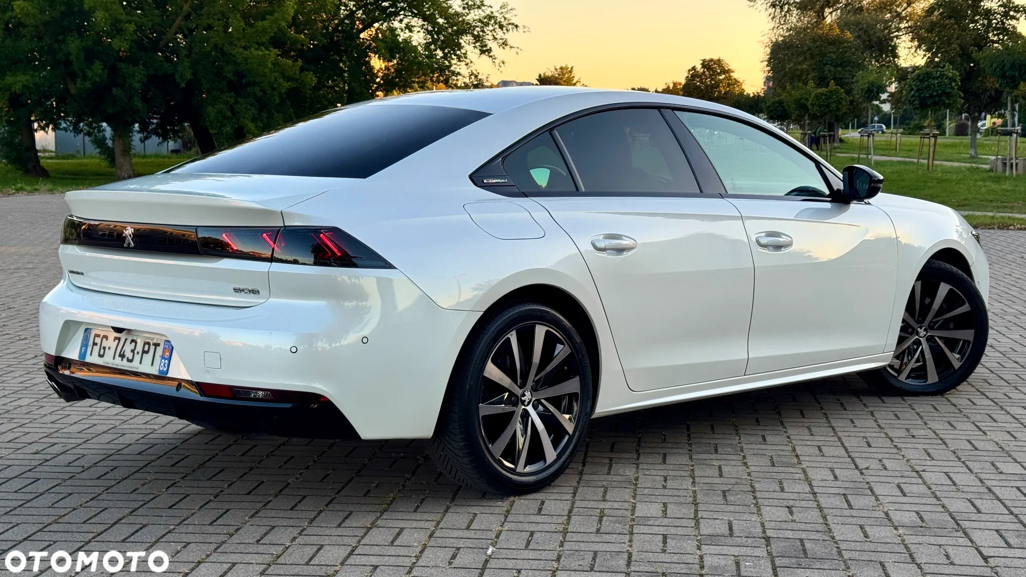 Peugeot 508 2.0 BlueHDi GT Line S&S EAT8 - 4