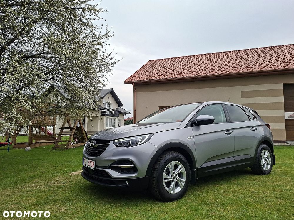 Opel Grandland X - 21