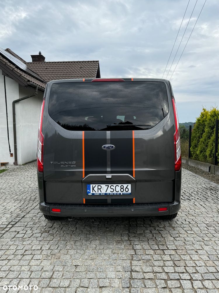 Ford Tourneo Custom 2.0 EcoBlue L1 Sport SelectShift - 6