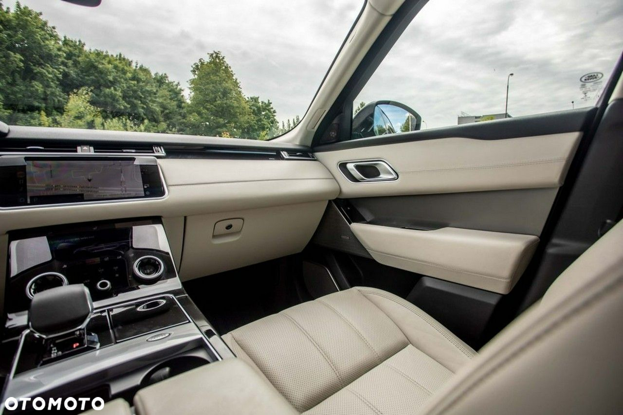 Land Rover Range Rover Velar - 12