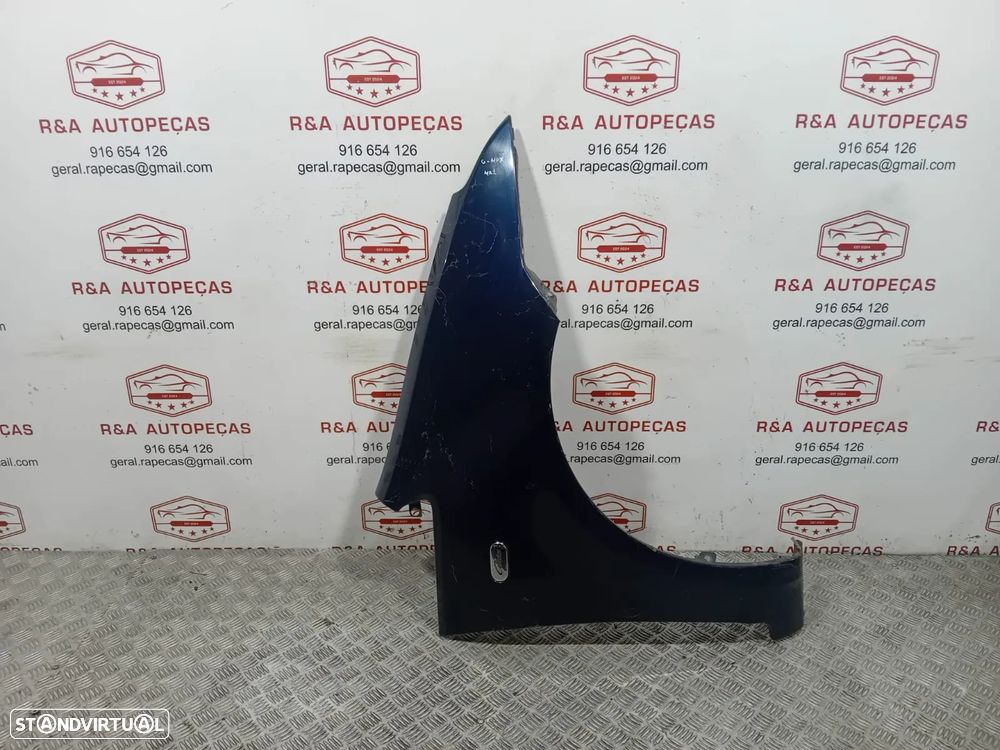 Guarda Lamas Frente Frontal Ford C-Max 1 I Original - 2