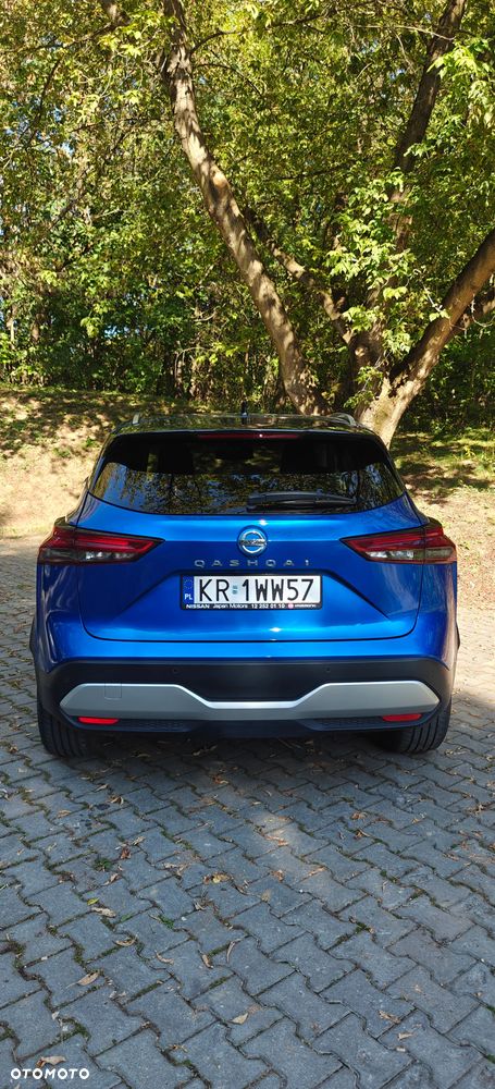 Nissan Qashqai 2021