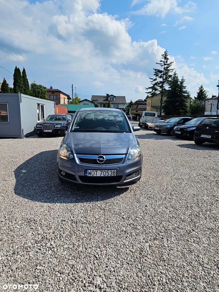 Opel Zafira 1.8 Elegance - 4
