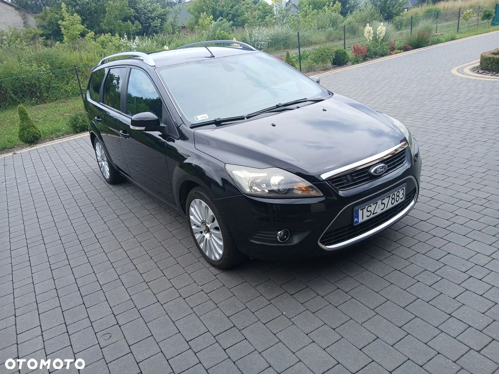 Ford Focus 1.8 FF Gold X - 9