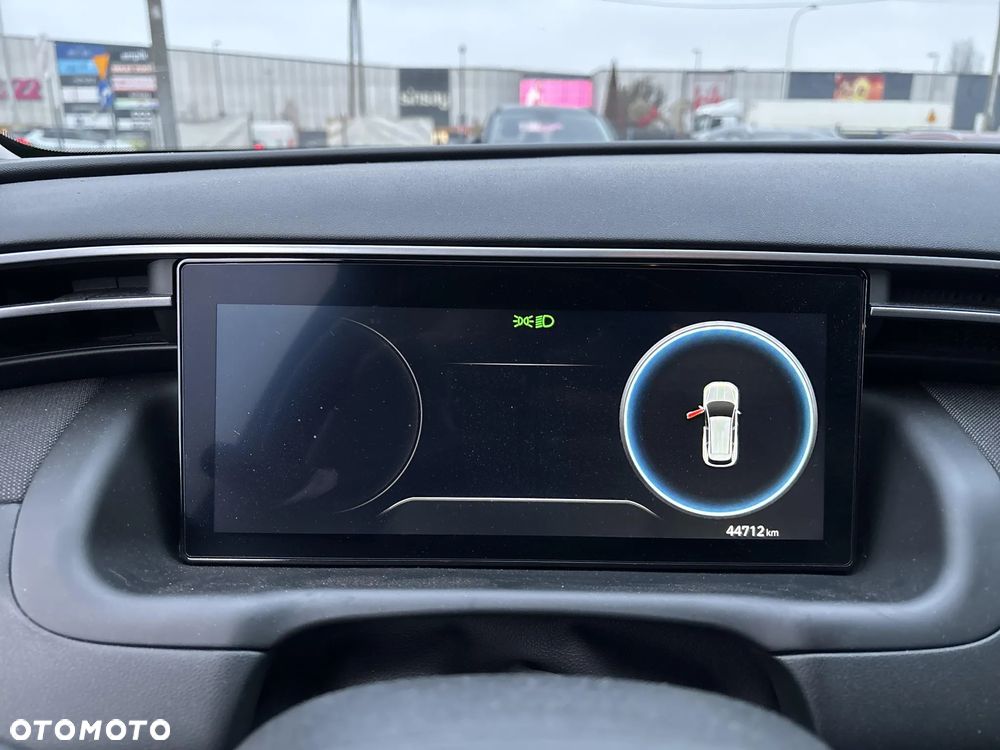 Hyundai Tucson 1.6 T-GDi 48V Smart 2WD DCT - 14