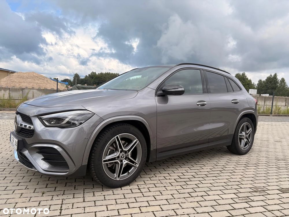 Mercedes-Benz GLA 220 mHEV 4-Matic AMG Line 8G-DCT - 2