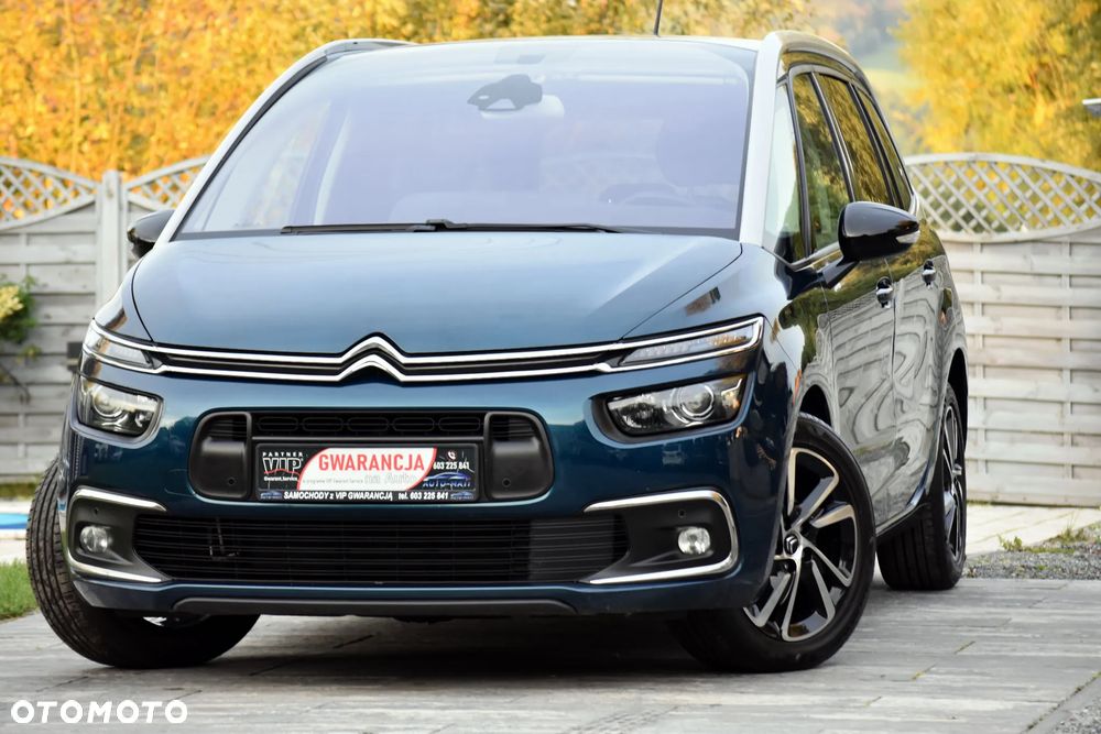 Citroën C4 SpaceTourer 1.5 BlueHDi C-Series EAT8 - 4