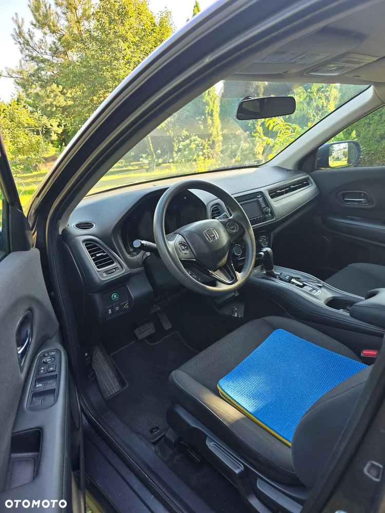 Honda HR-V - 17