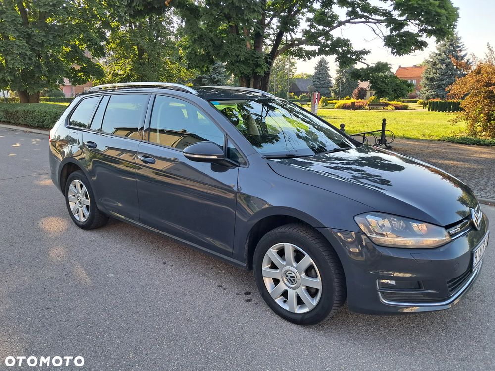 Volkswagen Golf 2.0 BlueTDI Highline - 16