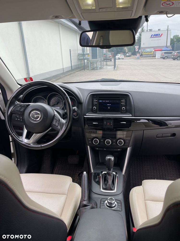 Mazda CX-5 - 7