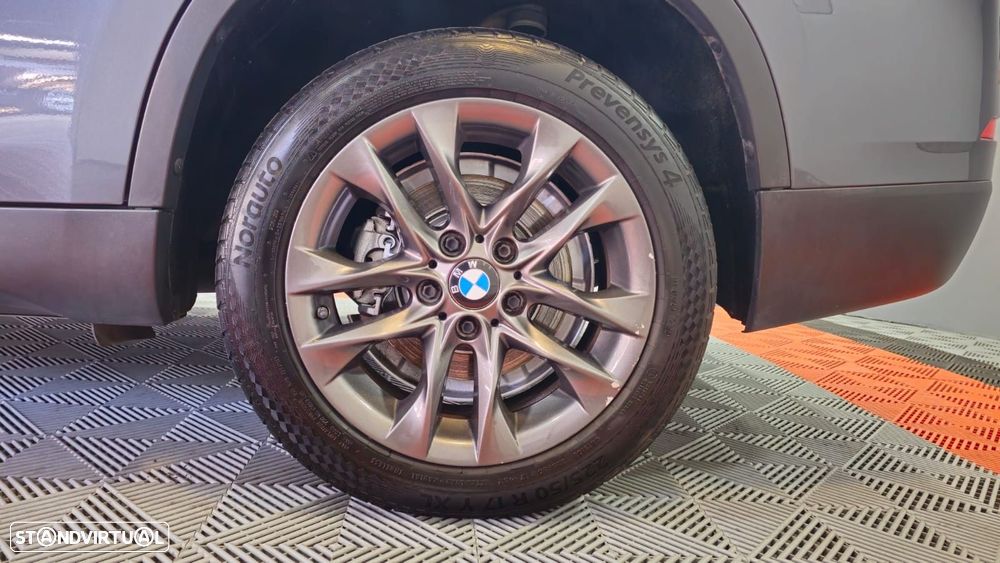 BMW X1 18 d sDrive - 10