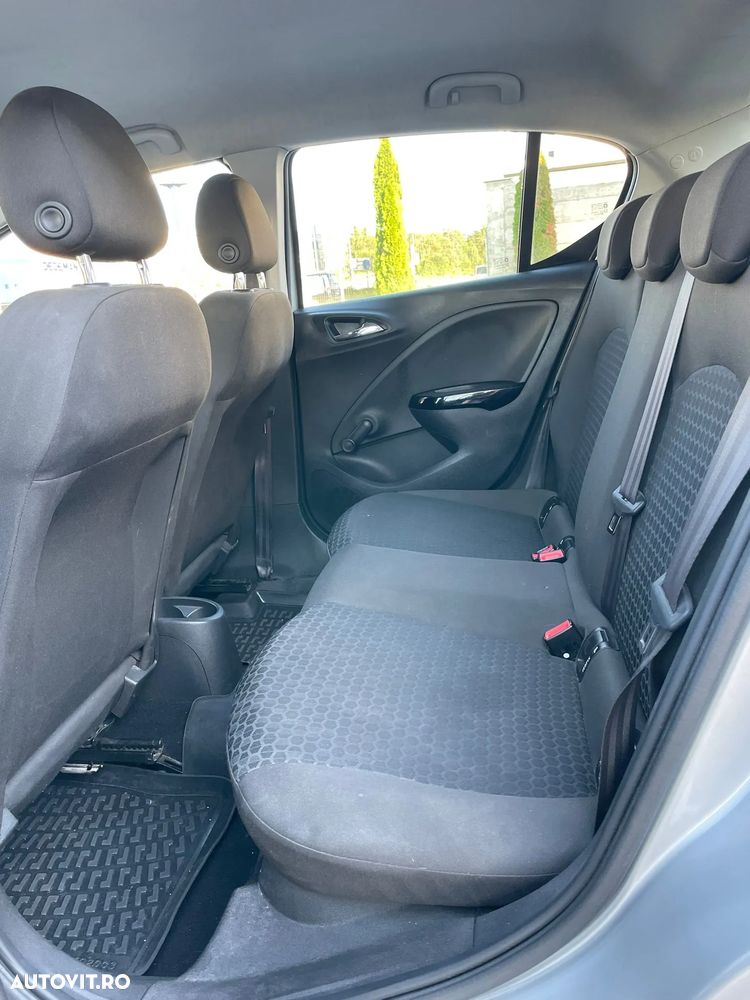 Opel Corsa 1.4 ECOTEC Aut. Enjoy - 16