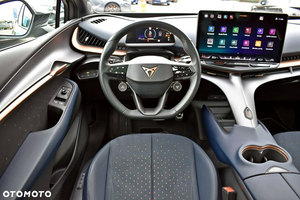 Cupra Tavascan 82kWh Endurance - 16