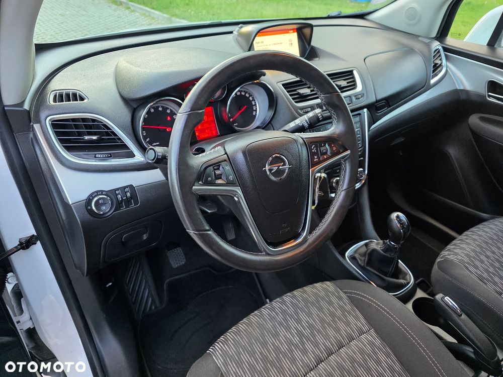 Opel Mokka 1.4 T Cosmo S&S - 8