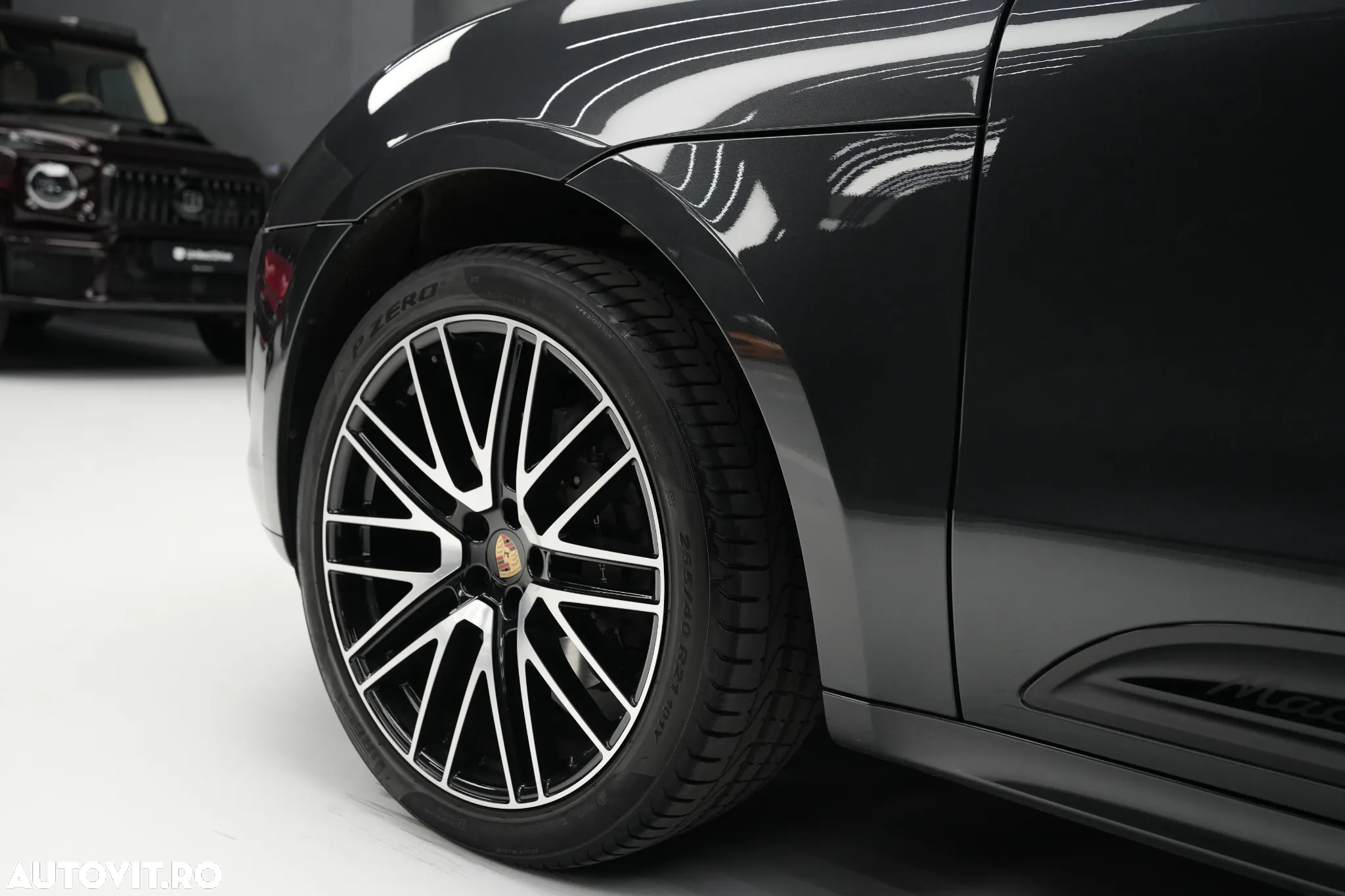Porsche Macan T - 7