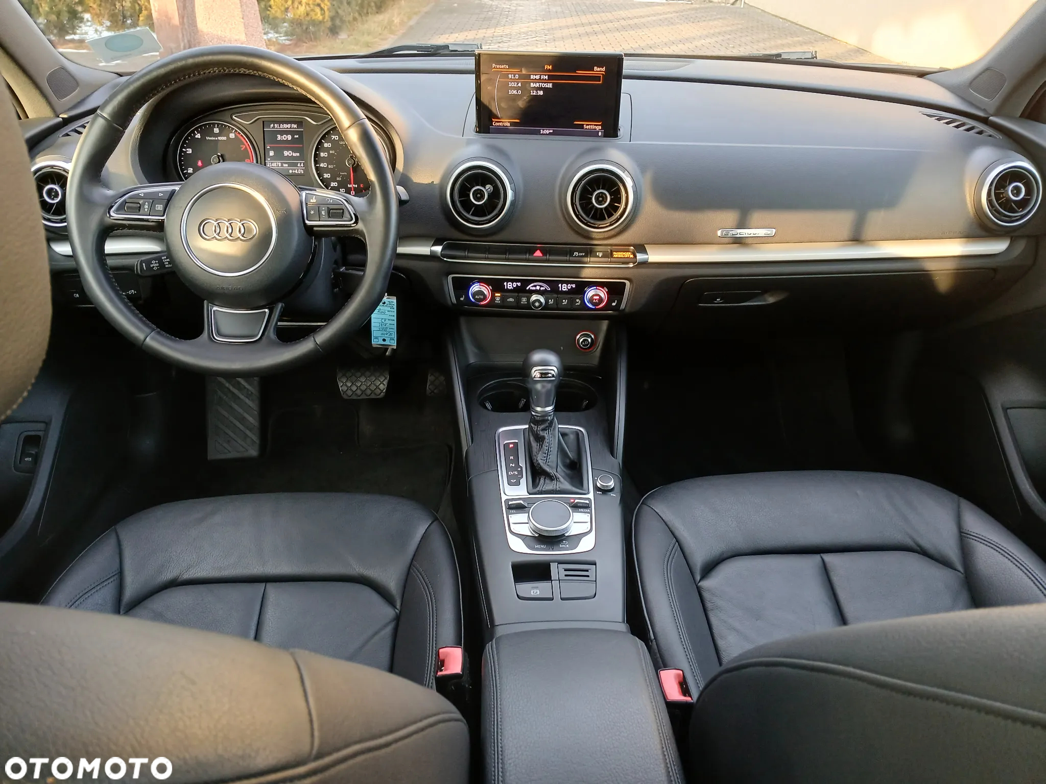 Audi A3 - 10