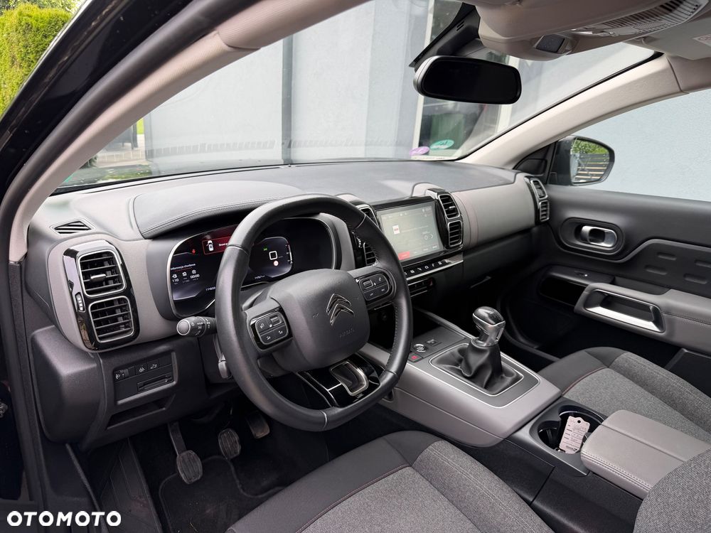 Citroën C5 Aircross 1.2 PureTech Feel - 9