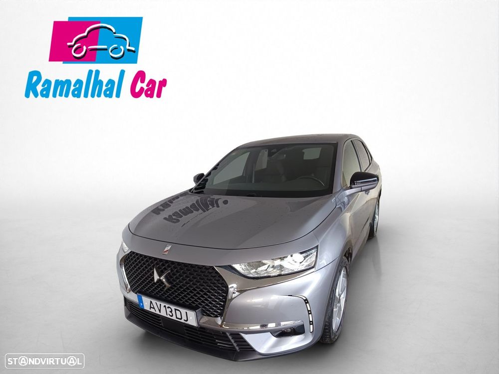 DS DS7 Crossback E-Tense Bastille+ EAT8 - 6