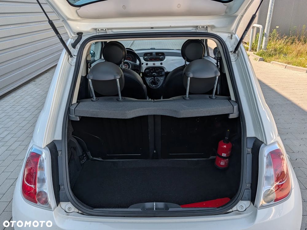 Fiat 500 1.4 16V Pop - 16