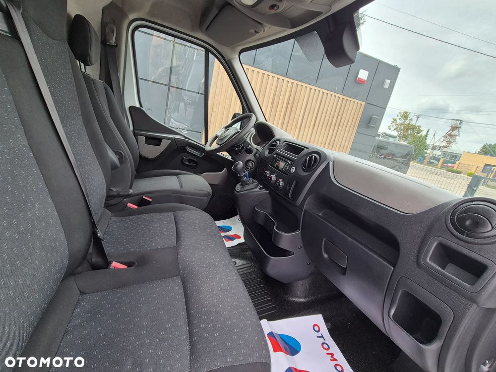 Opel MOVANO 2.3 170KM MAX L3 H2 KLIMATYZACJA SERWIS - 29